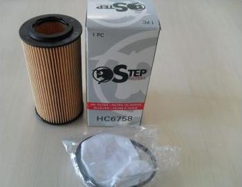 STEP FILTERS HC6758 - Öljynsuodatin inparts.fi