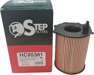 STEP FILTERS HC85361 - Öljynsuodatin inparts.fi