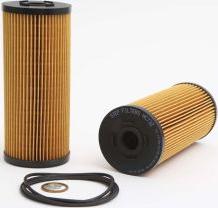 Mann-Filter HU 2x947/1 z - Öljynsuodatin inparts.fi