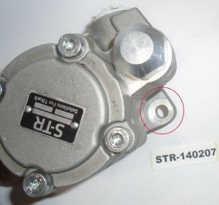 S-TR SALE-STR-140207 - Hydrauliikkapumppu, ohjaus inparts.fi