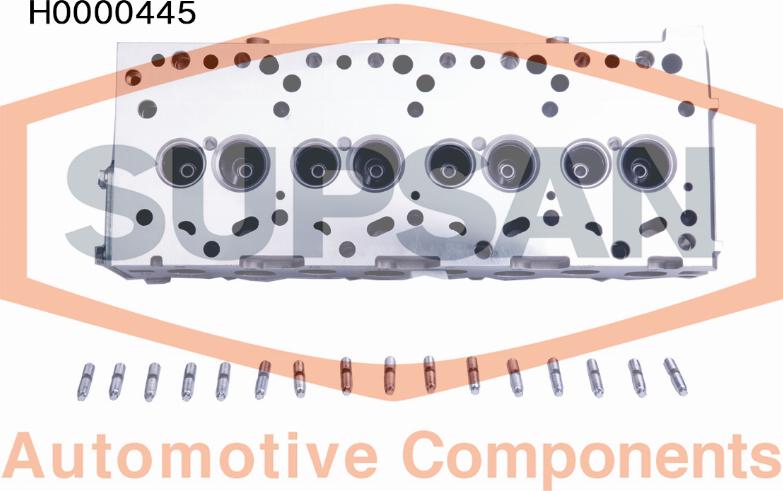 SUPSAN H0000445 - Sylinterikansi inparts.fi