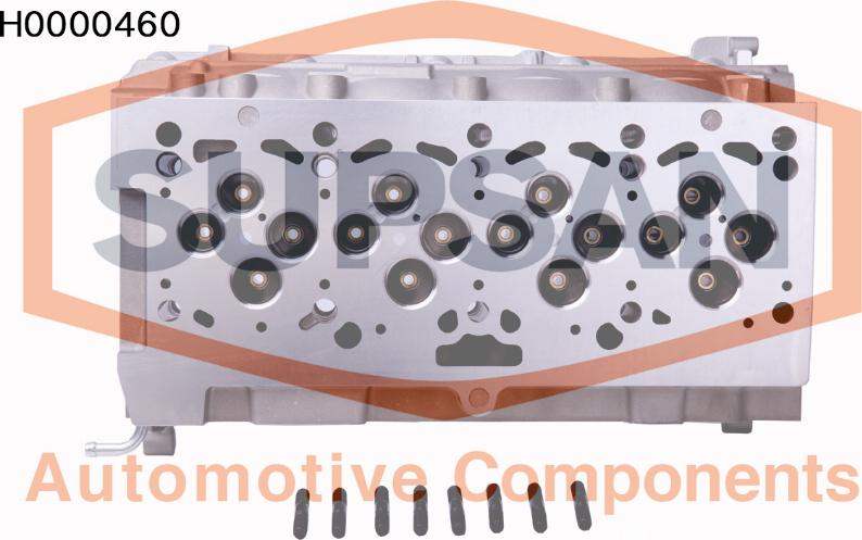 SUPSAN H0000460 - Sylinterikansi inparts.fi