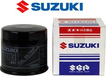 Suzuki 16510-81420 - Öljynsuodatin inparts.fi