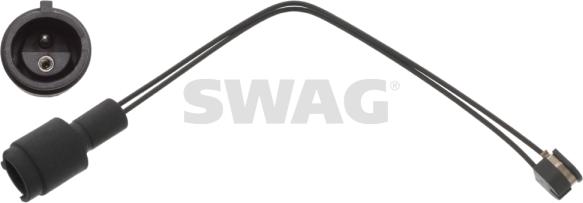 Swag 99 90 2398 - Kulumisenilmaisin, jarrupala inparts.fi