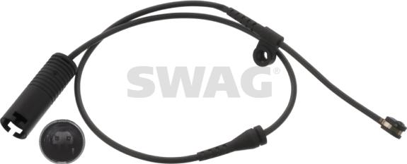 Swag 99 90 7849 - Kulumisenilmaisin, jarrupala inparts.fi