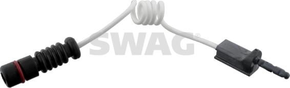 Swag 99 90 7835 - Kulumisenilmaisin, jarrupala inparts.fi