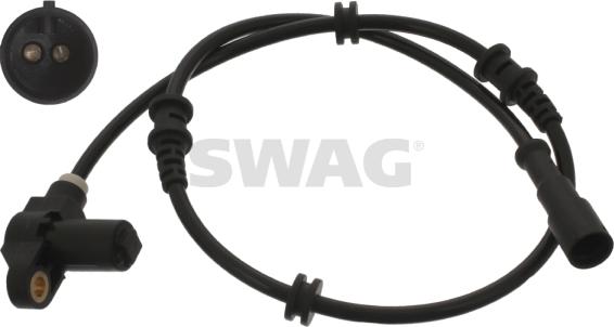 Swag 40 94 4408 - ABS-anturi inparts.fi