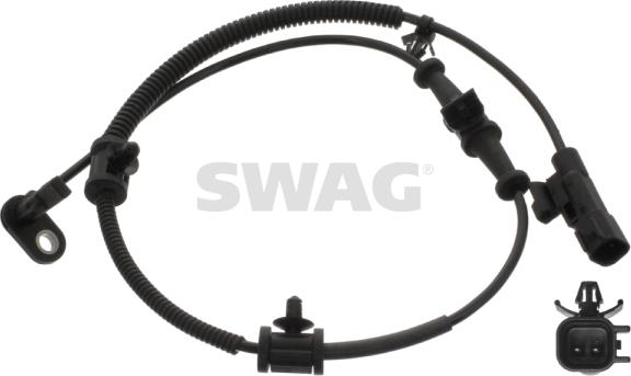 Swag 40 94 5568 - ABS-anturi inparts.fi