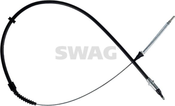 Swag 40 91 7307 - Vaijeri, seisontajarru inparts.fi