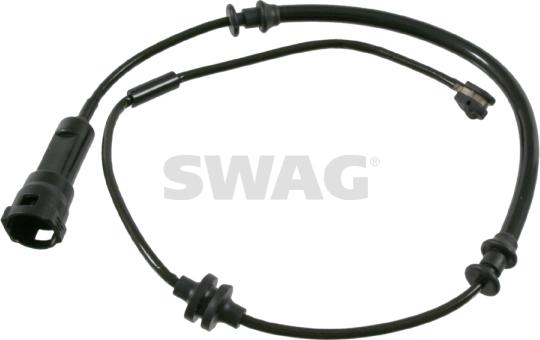 Swag 40 92 2072 - Kulumisenilmaisin, jarrupala inparts.fi