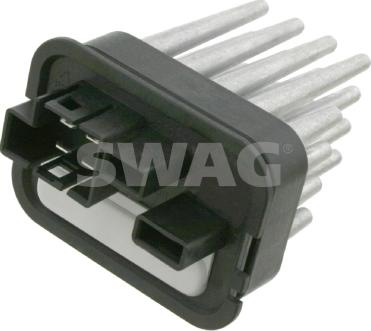 Swag 40 92 7495 - Ohjainlaite, ilmastointilaite inparts.fi