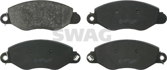 Swag 50 91 6424 - Jarrupala, levyjarru inparts.fi