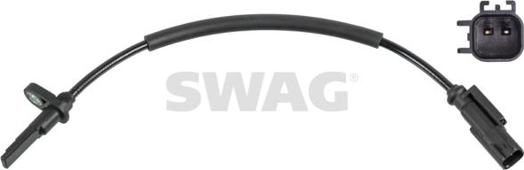 Swag 50 10 9346 - ABS-anturi inparts.fi