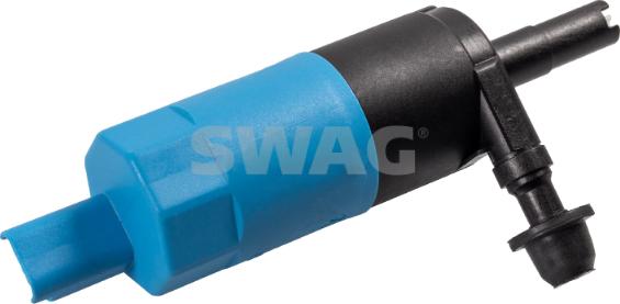 Swag 64 10 9447 - Ajovalojenpesu-pumppu inparts.fi