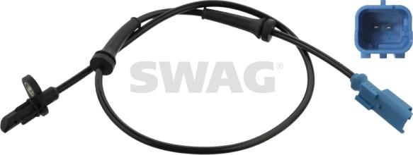 Swag 64 10 7335 - ABS-anturi inparts.fi