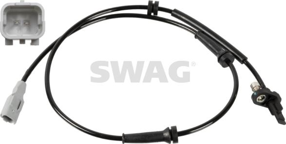 Swag 66 10 8003 - ABS-anturi inparts.fi