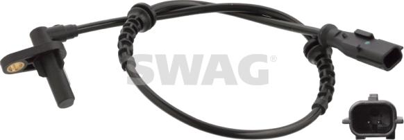 Swag 60 10 6462 - ABS-anturi inparts.fi