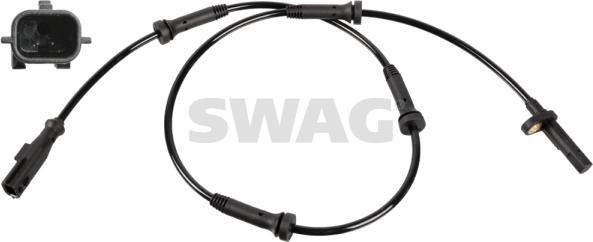 Swag 60 10 8037 - ABS-anturi inparts.fi