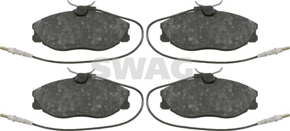 Swag 62 91 6431 - Jarrupala, levyjarru inparts.fi