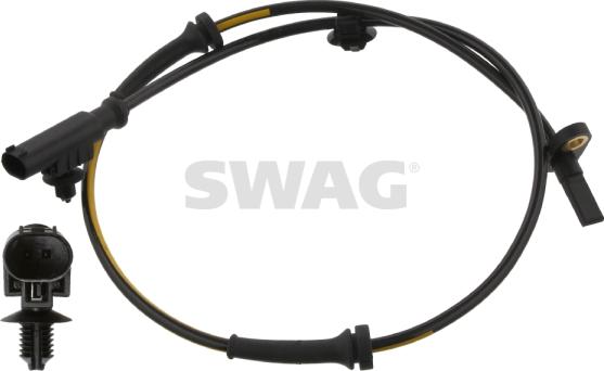 Swag 62 93 4778 - ABS-anturi inparts.fi