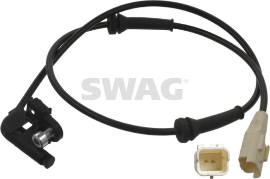 Swag 62 93 6945 - ABS-anturi inparts.fi