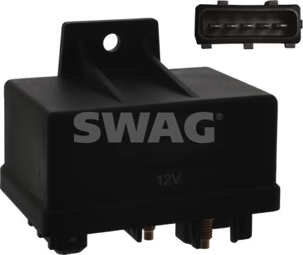 Swag 62 93 8725 - Rele, hehkutuslaitos inparts.fi