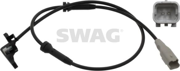 Swag 62 93 7781 - ABS-anturi inparts.fi