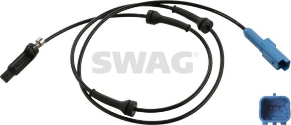 Swag 62 10 6931 - ABS-anturi inparts.fi