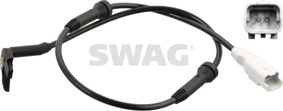 Swag 62 10 6262 - ABS-anturi inparts.fi