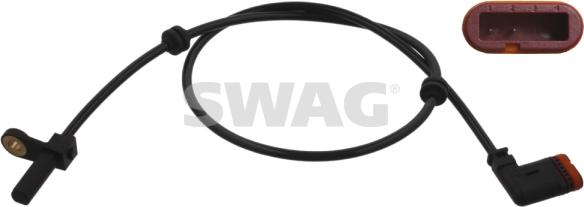 Swag 10 93 9479 - ABS-anturi inparts.fi