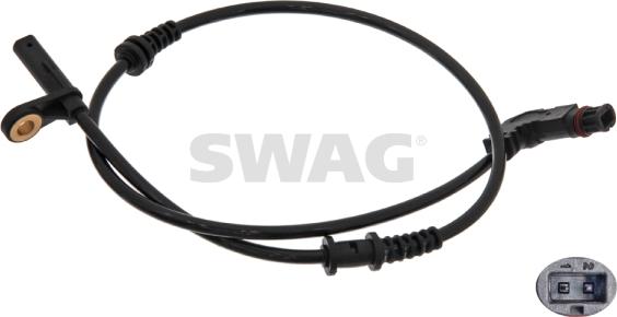 Swag 10 93 8373 - ABS-anturi inparts.fi