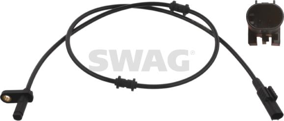 Swag 10 93 7376 - ABS-anturi inparts.fi