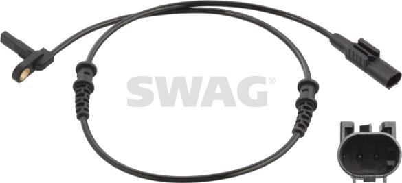 Swag 10 10 6160 - ABS-anturi inparts.fi