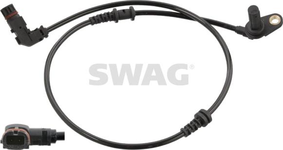 Swag 10 10 6263 - ABS-anturi inparts.fi