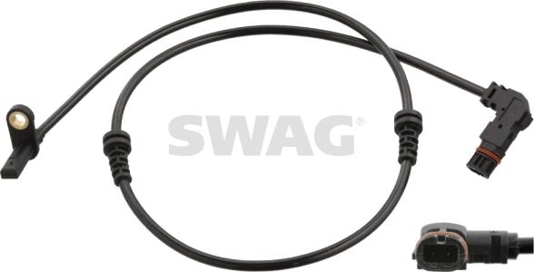 Swag 10 10 6208 - ABS-anturi inparts.fi