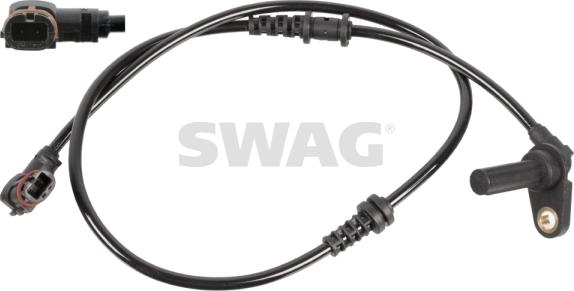 Swag 10 10 6280 - ABS-anturi inparts.fi