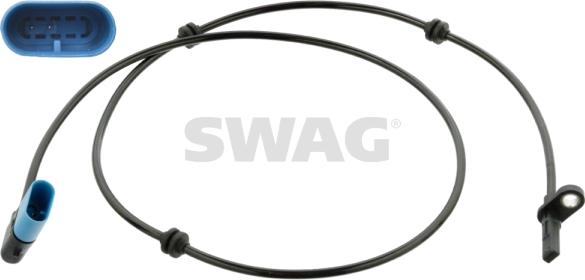 Swag 10 10 7466 - ABS-anturi inparts.fi