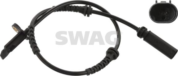 Swag 11 10 6638 - ABS-anturi inparts.fi