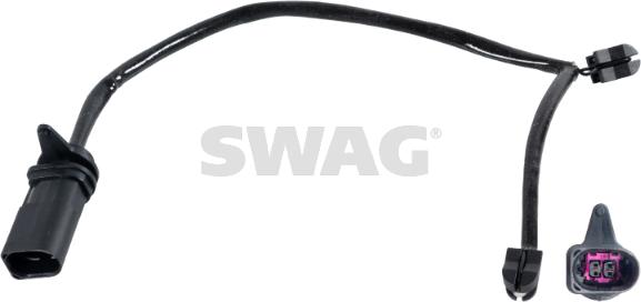 Swag 30 94 5230 - Kulumisenilmaisin, jarrupala inparts.fi