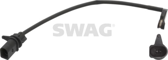 Swag 30 94 5232 - Kulumisenilmaisin, jarrupala inparts.fi