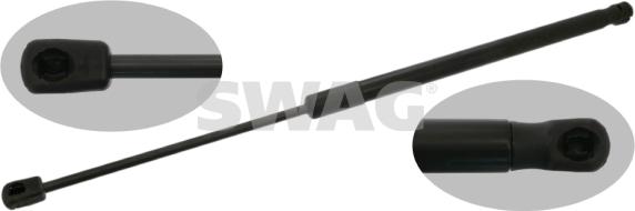 Swag 30 94 7046 - Kaasujousi, tavaratila inparts.fi