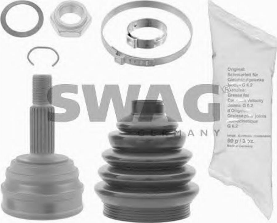 Swag 30 91 4872 - Nivelsarja, vetoakseli inparts.fi