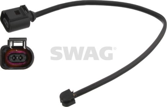 Swag 30 93 4499 - Kulumisenilmaisin, jarrupala inparts.fi