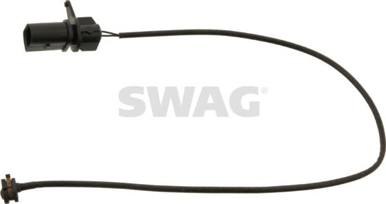 Swag 30 93 1410 - Kulumisenilmaisin, jarrupala inparts.fi