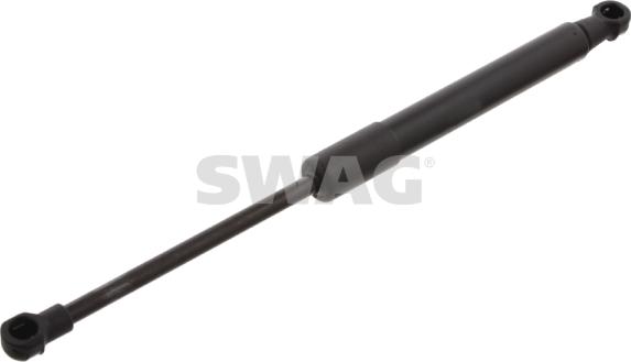 Swag 30 93 1638 - Kaasujousi, konepelti inparts.fi