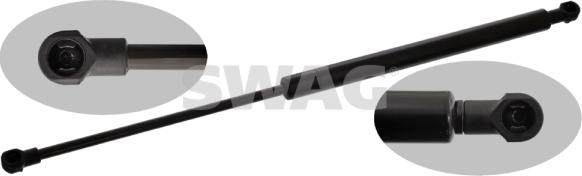 Swag 30 92 7664 - Kaasujousi, konepelti inparts.fi