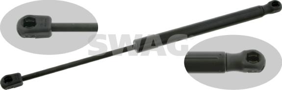 Swag 30 92 7684 - Kaasujousi, tavaratila inparts.fi