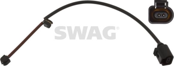 Swag 38 94 4554 - Kulumisenilmaisin, jarrupala inparts.fi