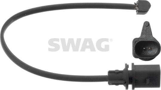 Swag 38 94 7368 - Kulumisenilmaisin, jarrupala inparts.fi