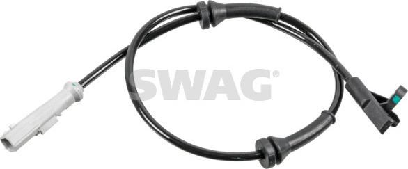 Swag 33 10 4811 - ABS-anturi inparts.fi